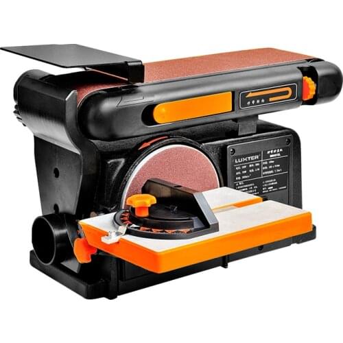 LUXTER Grinding Machines