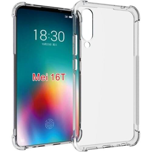 Mycc Crystalc Meizu Phone Cases