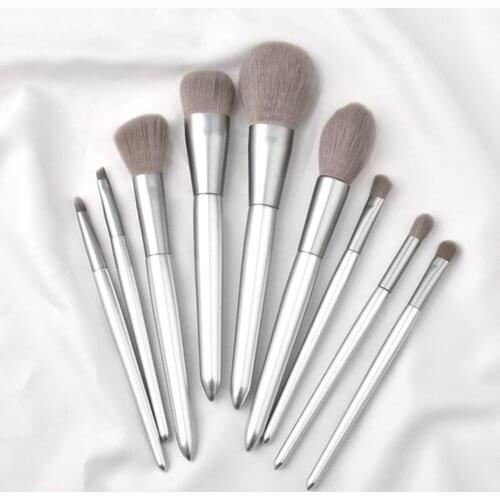 Makeup Brush Sets Professional Cosmetics Brushes Eyebrow Powder Foundation Shadows Make Up Beauty Tool Kit