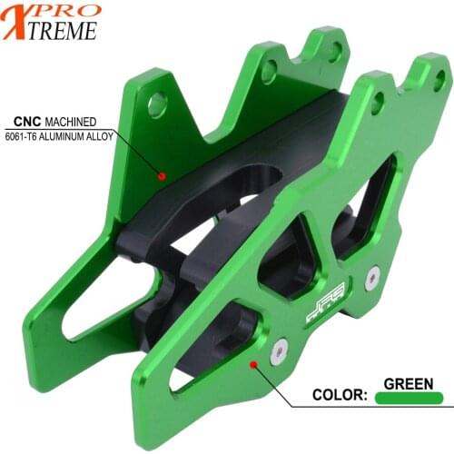 Motorcycle Chain Guide Guard Chain Sets For Kawasaki KX250F KX250 KX450F KX450 KLX450R 2020