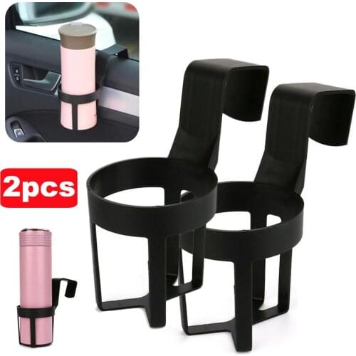 Car Water Cup Holder Hanging Holder Container Hook for Truck Interior Anto Window Dash Mount Drink Holders 14*7cm