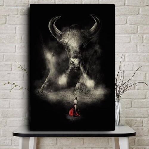 Full square/round diamond 5D DIY diamond painting "matador art painting" embroidery cross stitch mosaic art 3D home decoration