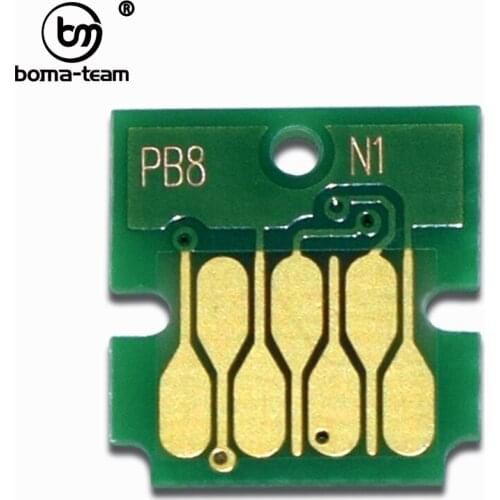 T366 T3661 C13T3661000 Maintenance Box Chip N1 661B For Epson XP-15000 XP-15080 XP15010 Printers Waste Ink Box