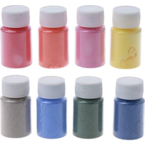 Thermochromic Pigment Heat Sensitive Color Change Powder Resin Epoxy Art Crafts 1XCA
