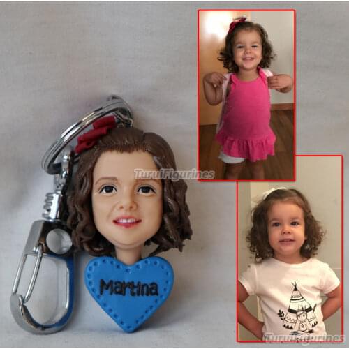 TuRui figurines Necklaces