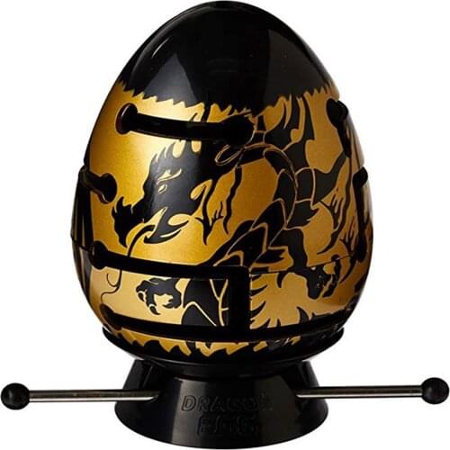 Smart Egg Labyrinth Puzzle Maze for Kids Childrens Puzzle Maze Ball Toy