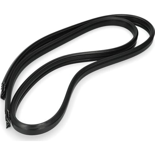 Dishwasher Upper Door Seal For Backhoe DSF Series DSN Series DSU Series DUN Series DUO Series DWC Series 1749190100