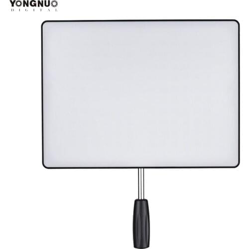 YONGNUO YN600 Air Professional LED Video Light Slim Light Design 5500K CRI 95 Adjustable Brightness Photography Studio Lighting