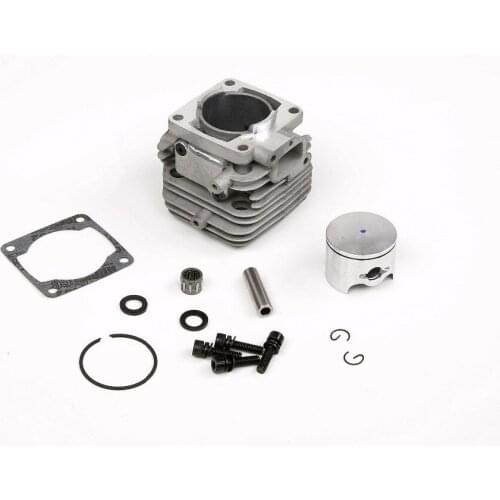 1/5 scale 36cc 4 Bolt Gas Engine Cylinder Kit Fit 1/5 Hpi Km Rv Baja 5B 36CC Motor Engine Parts