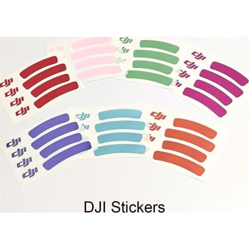 Genuine Brand New DJI Stickers