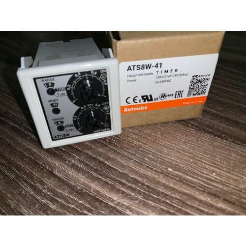 Autonics analog dual set timer ATS8W-41 [brand new original authentic]