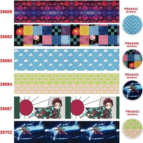 Free shipping characters 4th of july printed grosgrain ribbon 39689