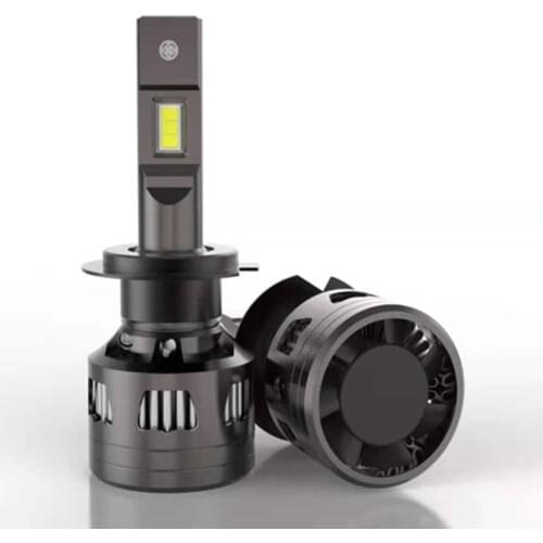 F5C 120W 12000LM H7 LED Bulb LED H7 headlight kit Fog Light H4 H7 H8 H11 H1 9005 HB3 HB4 9012 Car LED Lamp LED Headlights Bulb