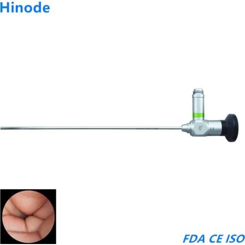 HD Medical Surgical Industrial Rigid Endoscope Sinusoscope 2.7 4mm 30 70 0 degree Endoscopy Sinusoscopy sheath Camera