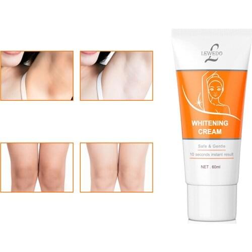 Underarm Cream Brightening Cream Brighten Moisturizes Armpit Neck Knees Private Parts Body Intimate Skin Whitening Body Creams