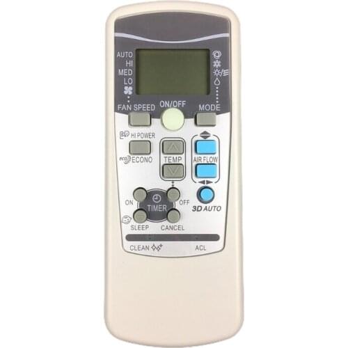 Lightweight Air Conditioning Remote Control Replacement Compatible with RKX502A001 RKX502A001C RKX502A001B