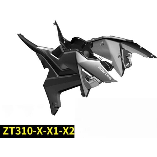 Motorcycle Original Accessories Left and Right Side Covers Decorative Large Panels for Zontes Zt310-x-x1-x2