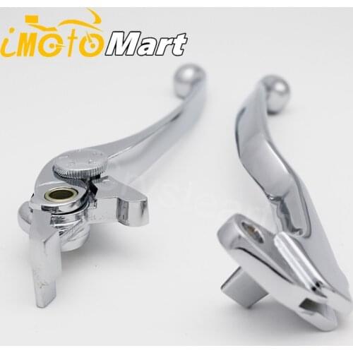 Motorcycle Brake Clutch Hand Levers For Suzuki GSXR600 GSXR750 GSXR1000 TL1000S DL 650 V-Strom GSR600 GSR750 SFV650 GLADIUS