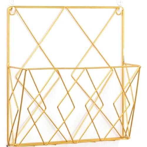 Wall Bookshelf Rack Home Bedroom Wall Shelf Decorative Shelves Grid Shelf Room Decoration Wall Shelf