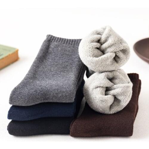 Oein Men's Warm Socks