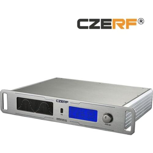 CZERF Manufacturer 600w watts Professional FM Radio Broadcast Transmitter for Factory Radio Station