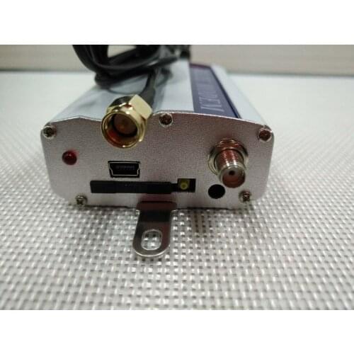 Industrial SIM7100E 4g modem with mini usb interface support tcp/ip data transfer RS232 serial port 4g modem