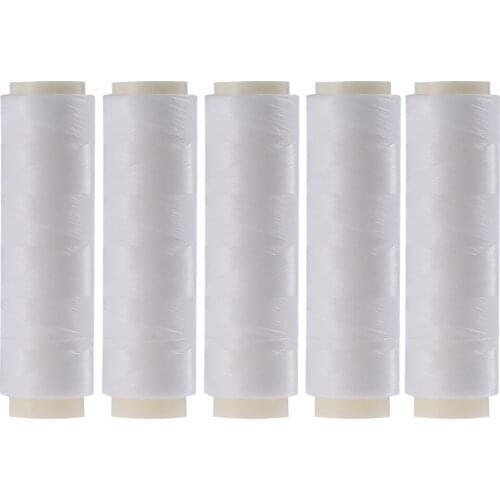 Transparent Fishing Line Rubber Elastic Strong Strength Thread Fishing Tackle 200m/656ft Length Fish Carp Tools