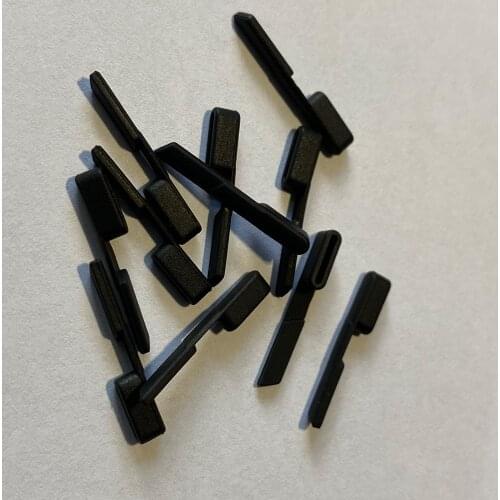 30pcs Side Dust Plug For ASUS ROG Phone 5 Ultimate Pro ZS673KS Game cellphone fan Hole Dust Plug parts Accessories