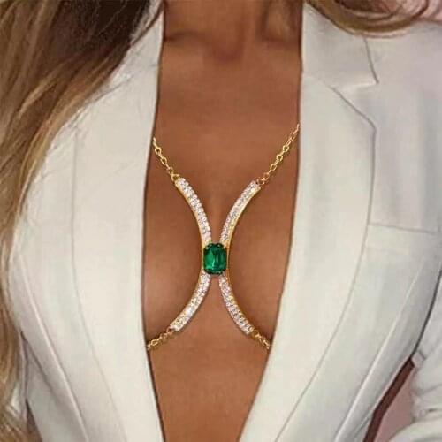 Sexy Body Jewelry Trendy New Bling Rhinestone Tennis Waist Chain for Women Beach Charm Bikini Belly Chain Butterfly Waist Chain