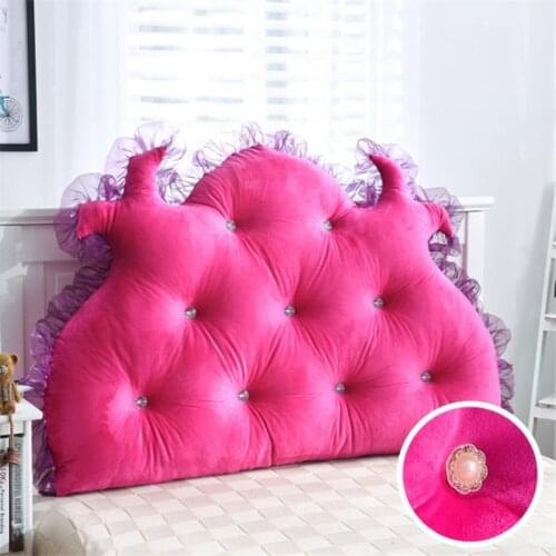 Siedziska Decoracion Poduszka Na Siedzisko Decoratif Cojin Coussin Decoration Home Decor Big Pillow Back Bed Headboard Cushion