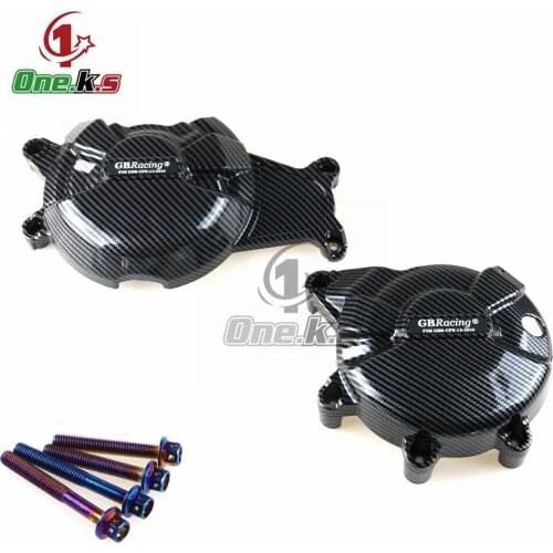 Motorcycles Engine cover Protection case for GB Racing case For YAMAHA MT07 FZ07 Tracer 700/900GT SXR700 Engine Covers