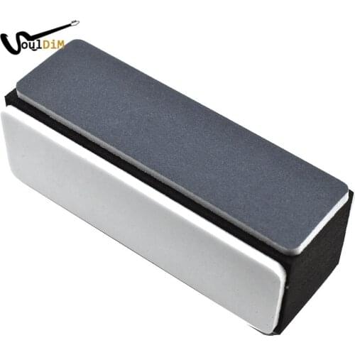 18pc Acoustic Electric Guitar Fret Polish Tool Guitar Fret Polish Guitar Repair Tool Guitarra Accessories