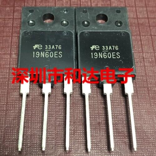 19N60ES FMV19N60ES TO-3PF 600V 19A
