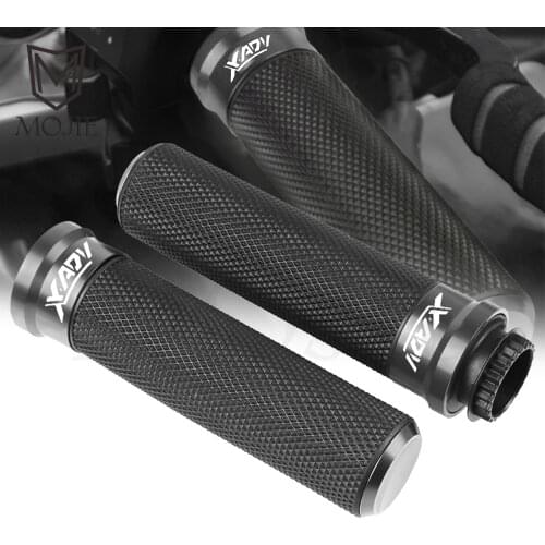For Honda XADV X-ADV X ADV 300 750 1000 X-ADV300 X-ADV750 X-ADV1000 2017-2019 22MM Motorcycle Handle Bar Handlebar Grips Cover