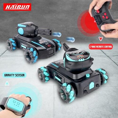 Hairun Radio Controlled Tanks