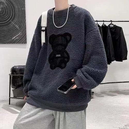 IMGININ Mens Winter Hoodies