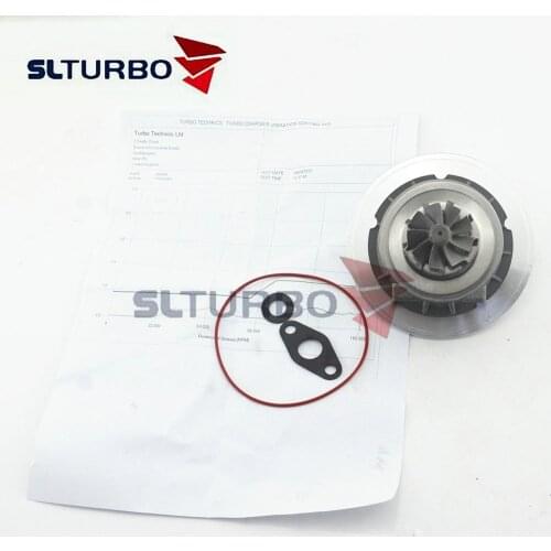 Turbine cartridge CHRA GT1549S Turbo charger core for Renault Primastar / Scenic I 1.9 DCI F9Q 102HP 2000- 751768 717345 703245