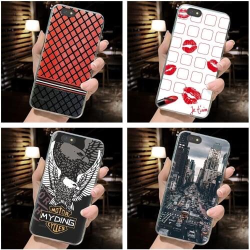 Fashion Design Cartoon Phone Case For ZTE Blade A330 Original Dirt-resistant Thin Brand New