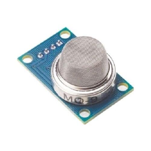 1PCS MQ9 MQ-9 Carbon monoxide Gas Sensor Module Gas Sensor module For Arduino