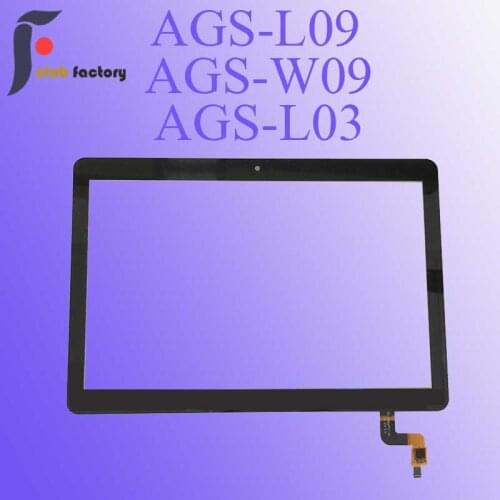 New 9.6" inch For Huawei MediaPad T3 10 Touch Screen AGS-L09 AGS-W09 AGS-L03 Digitizer Glass Panel Sensor Replacement Parts