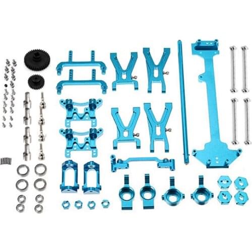 Upgrade Metal Parts Kit for WLtoys A959 A979 A959B A979B 1/18 RC Car Part