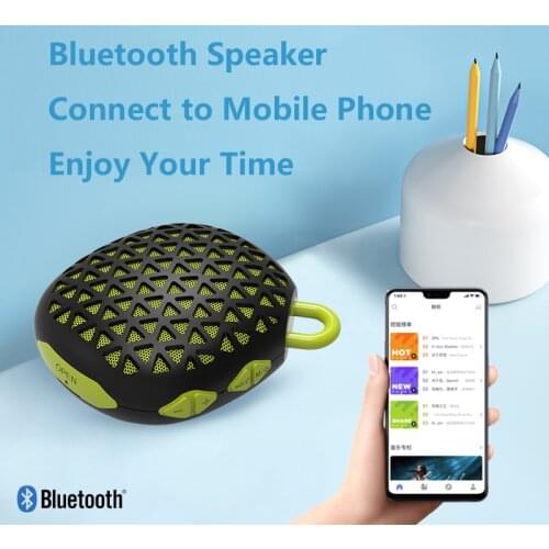 PANDA Portable Speakers