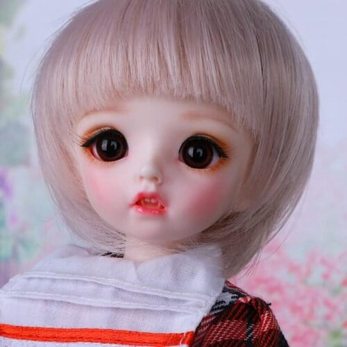 Full Set 1/6 BJD Doll LOVELY Cute CaroI Toy Doll Resin Joint Doll For Baby Girl Birthday Gift