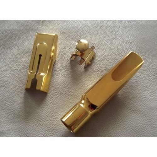 Professional Tenor sax mouthpiece ligature cap For musicians 5-9