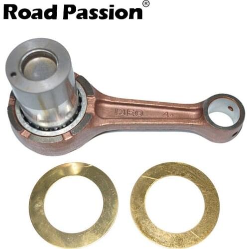 Road Passion Motorcycle Piston Connecting Rod For Suzuki DR250 DR Djebel 250 1996-2007