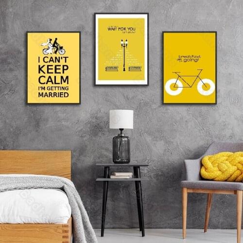 Modern Living Room Decoration Pattern Simple Painting Waterproof Ink Painting Sofa Background Wall Bedroom Mural Abstract