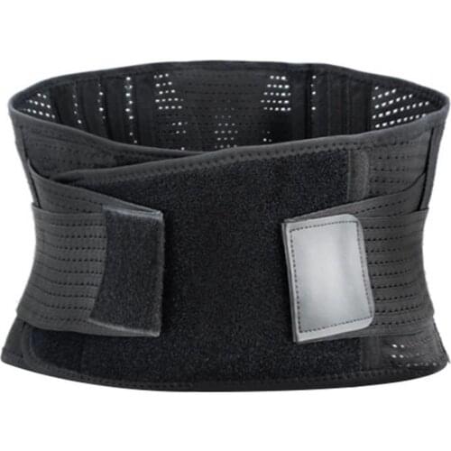 Sports Squat Weightlifting Waist Belt Lumbar Intervertebral Disc Steel Plate Waist Support Lumbar Support Belt