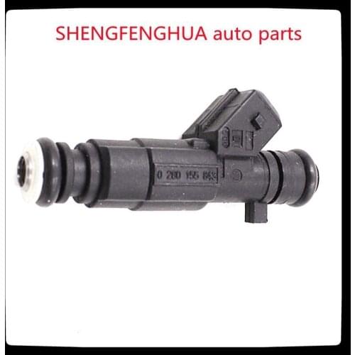 SFH-88 0280155843 Injection Nozzle Fits For Citroen Peugeot Renault High Quality 1PCS Fuel Injectors