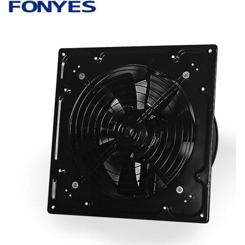 FONYES exhaust fan Kitchen fumes Exhaust fan Exhaust fan Wall type Strong high speed Ventilation fan 10 inch