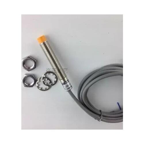 1PCS Proximity Switch LJ8A3-2-Z/BX LJ8A3 NPN M8 6-36VDC